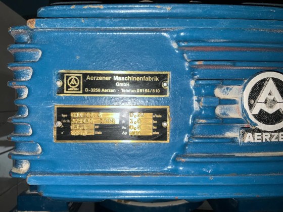 Aerzen Blower Pic 4